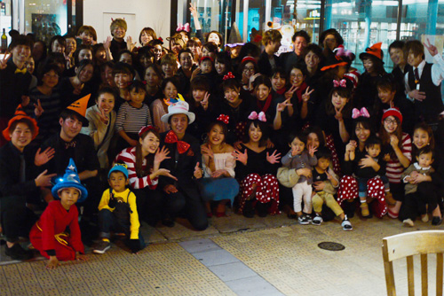 誕生日会