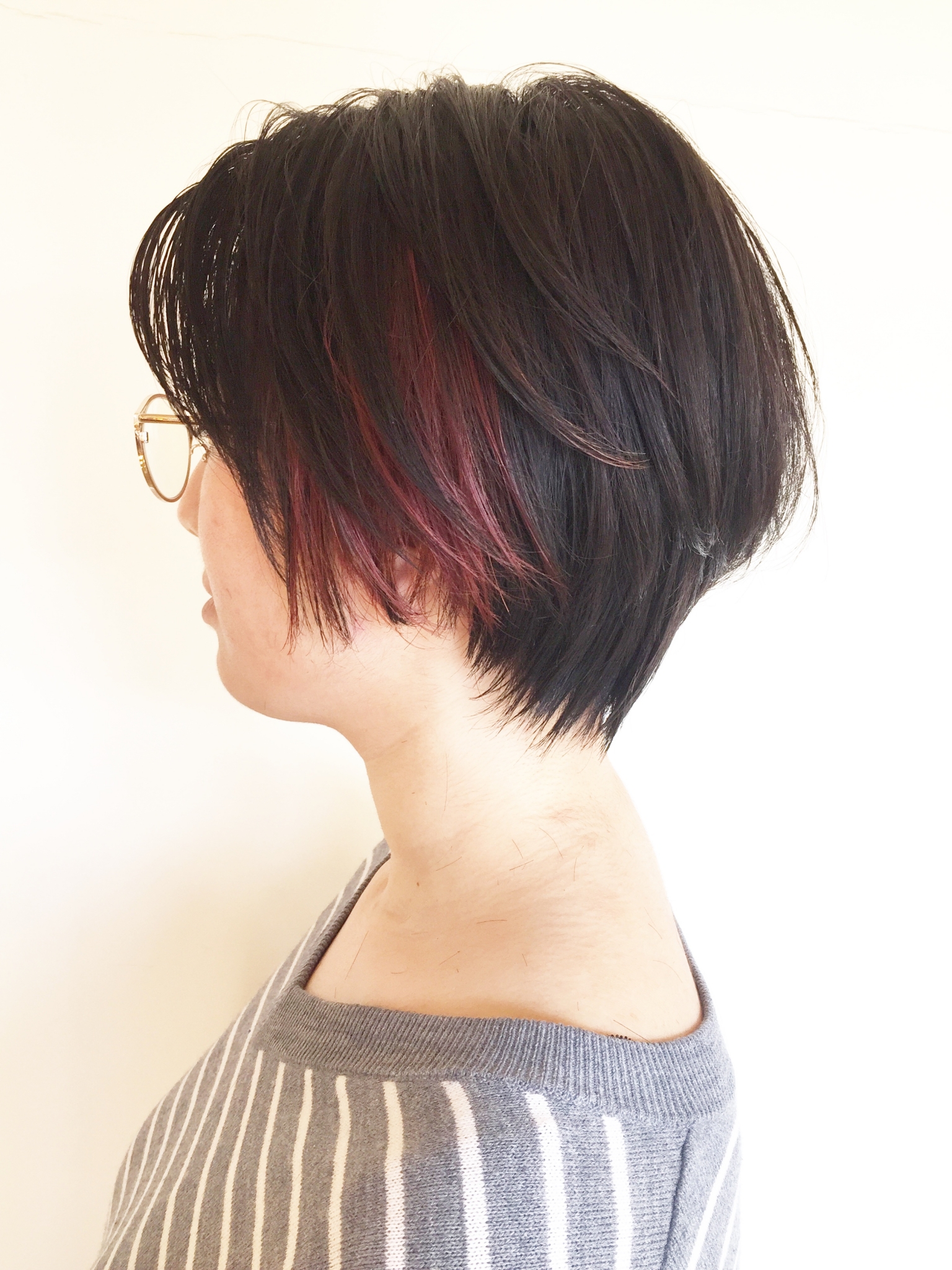 髪型 ショート スポーツ