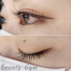 まつげパーマ　アイリスト大石