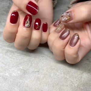 new nail ♡
