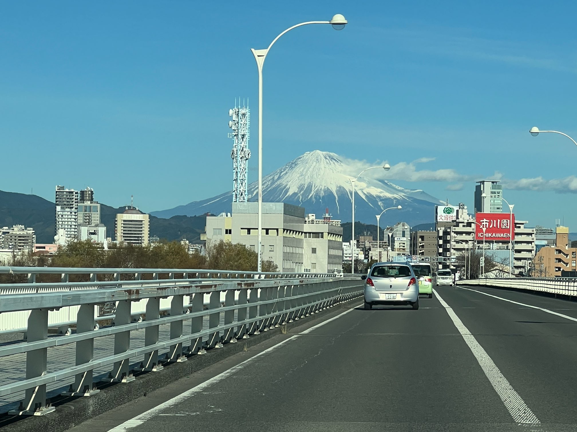 綺麗な富士山（かずき）