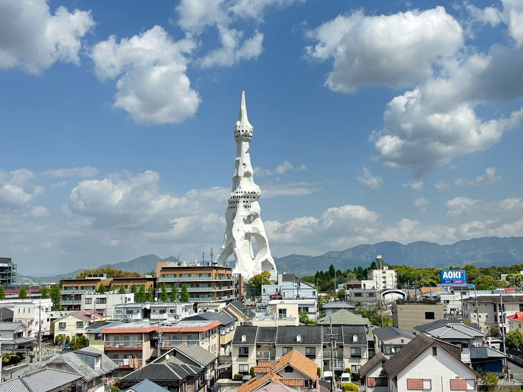 街の中の違和感（手島）