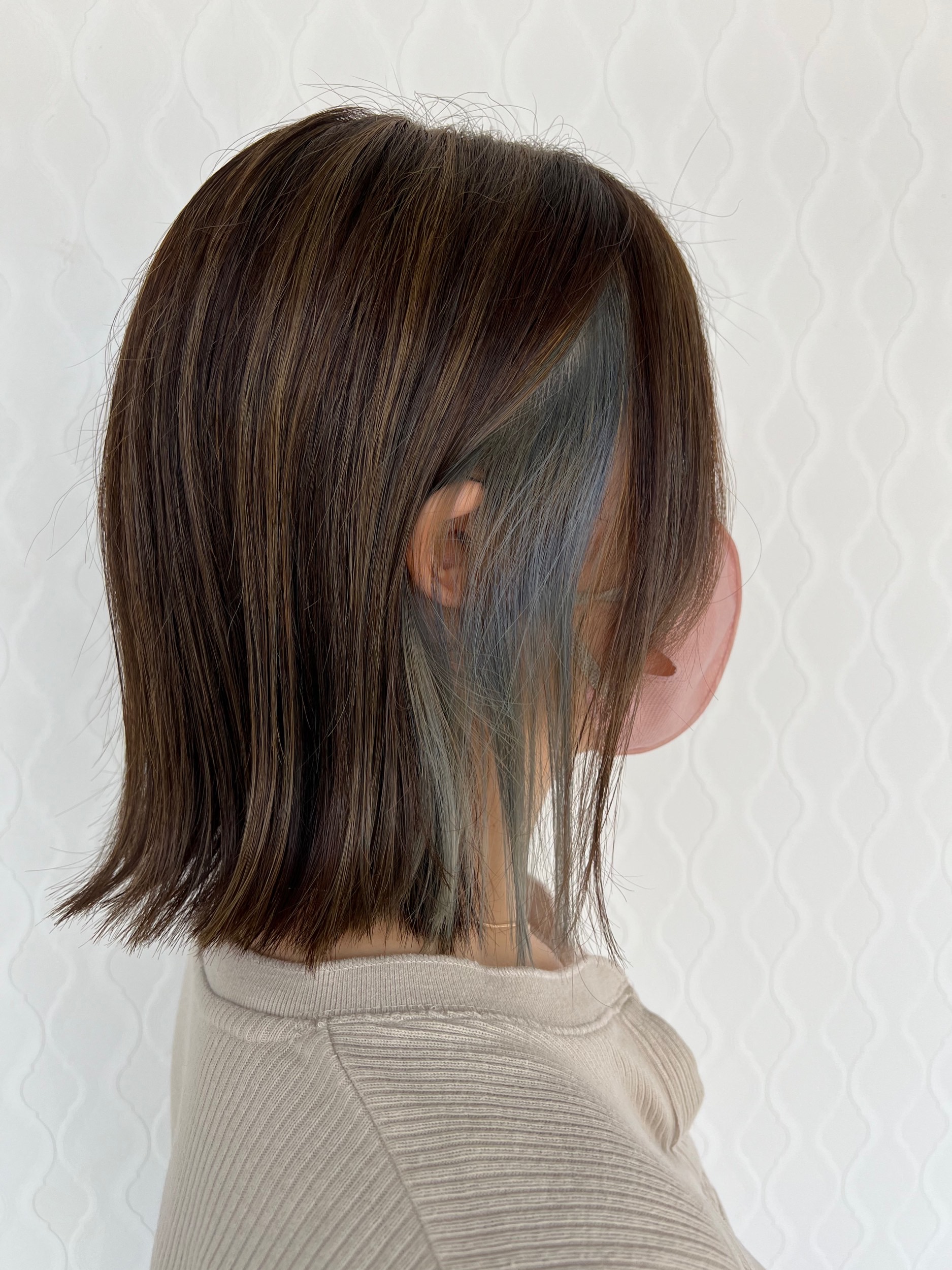 ハイライトカラーandイヤリングカラー★ゆうな★