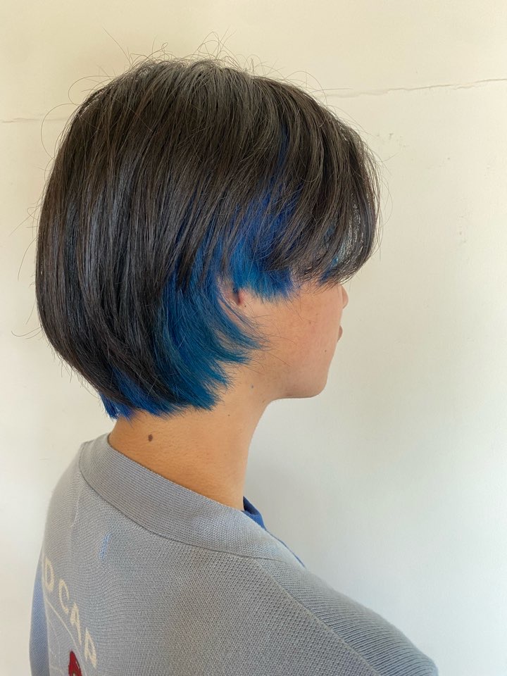 ブルーカラー(たいじゅ)