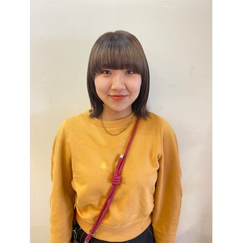 naの新人紹介します！ (萩田)