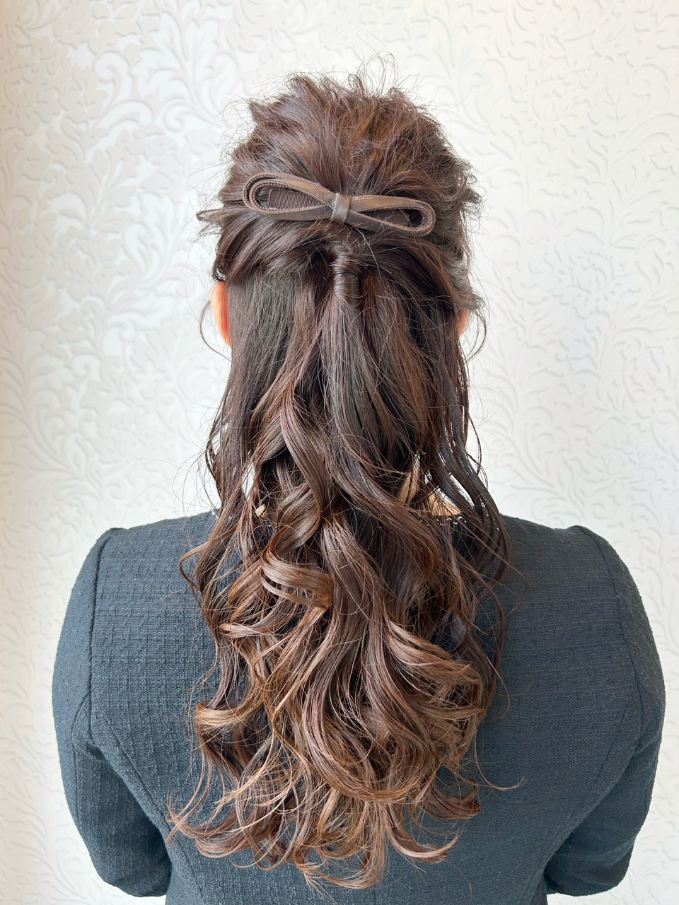 盛りすぎない！ヘアセット☆yuya