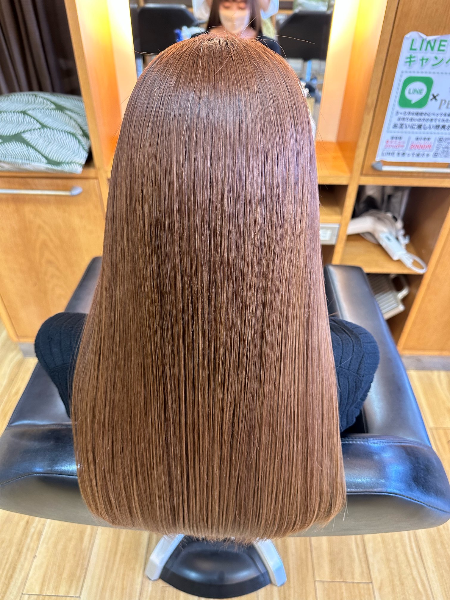 髪質改善トリートメントがすごすぎる！（カオリ）