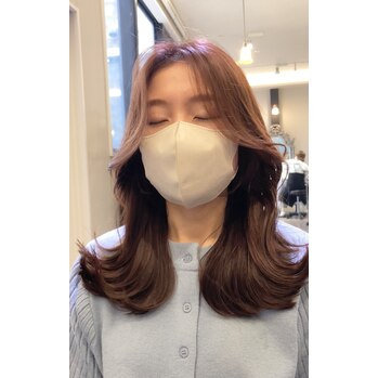 本日のお客様 (胸永)