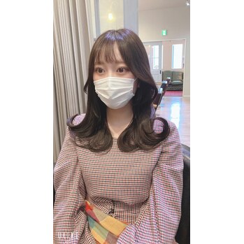 本日のお客様 (胸永)