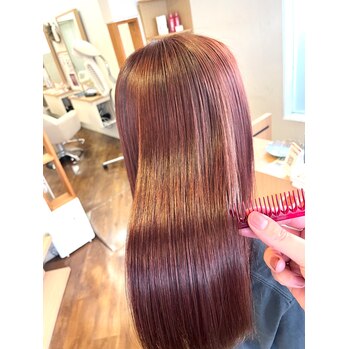 新しいトリートメントメニュー (山下翔)