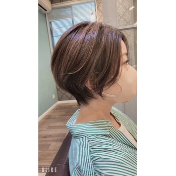 本日のお客様 (胸永)