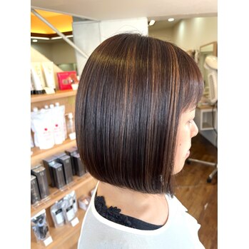 忙しいママさんにオススメの放置できるハイライト (山下翔)