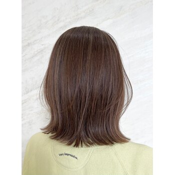 ベージュハイライト【hotaru】