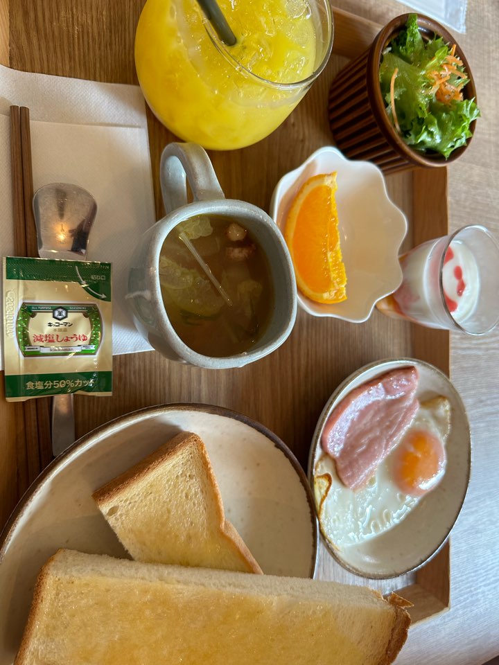たまにはモーニングッ［ロイヤル］