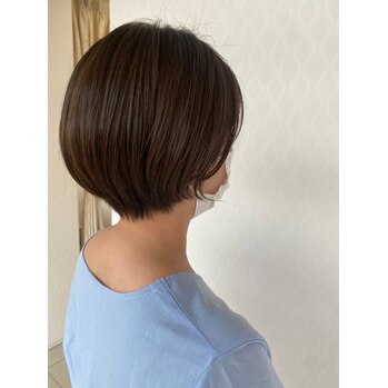 夏に人気ショート♪＊asano＊