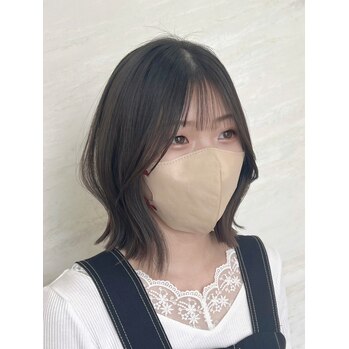 くびれボブ【hotaru】