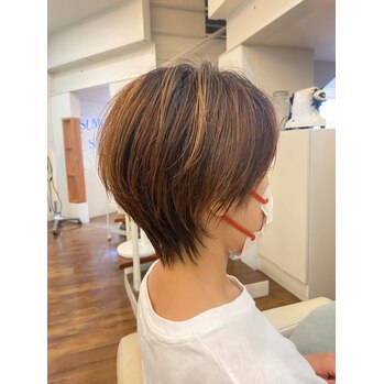 ショートハイライト (萩田)