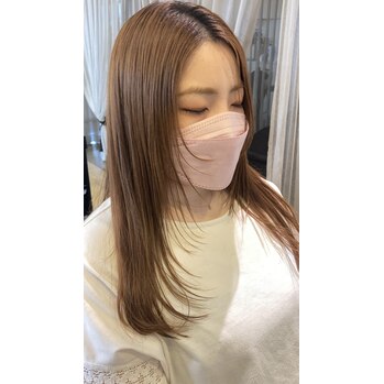 本日のお客様　(胸永)