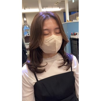 本日のお客様 (胸永)