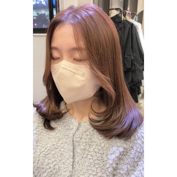 本日のお客様　胸永