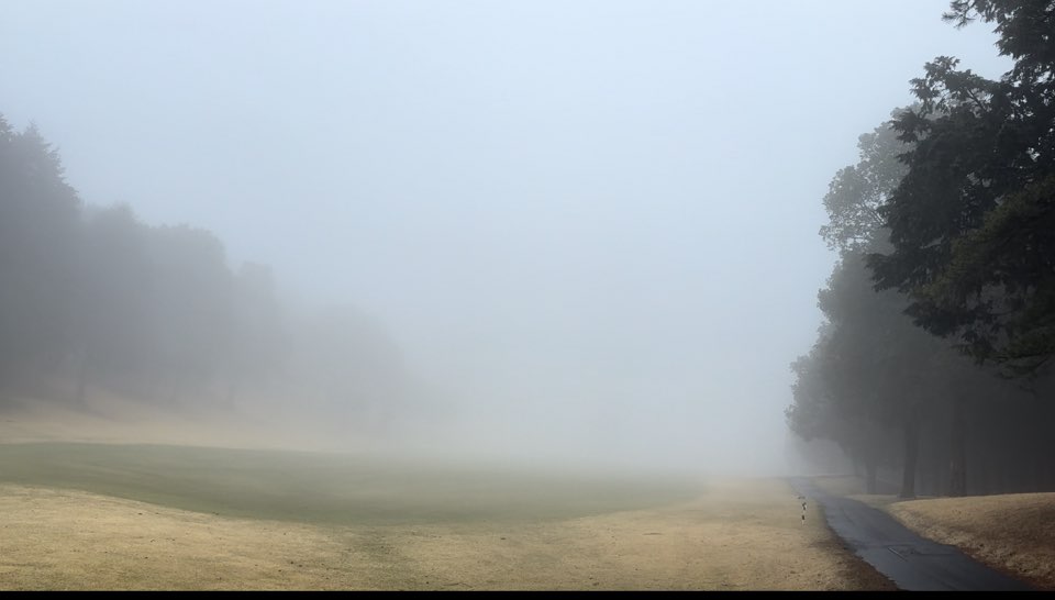霧でもゴルフ［ロイヤル］