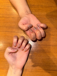 azumizuki flash nail【mizuki】