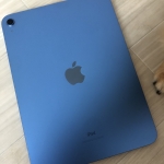 NEW！iPad！(マイケル)