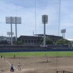 静岡県大会決勝♪(マイケル)