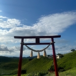 大室山に行ってきました⛰( canon )