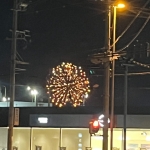 花火大会🎇(にしはる)