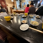 早めの忘年会【手島】