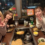 チートデイお好み焼き🍴(みく)