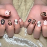 バレンタインネイル★ゆうな★