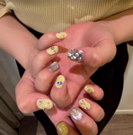 カノンネイル💛  ジュナ🐼
