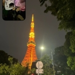 東京タワー🗼【mizuki】