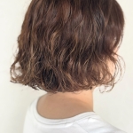 楽ちん！可愛い！ボブパーマ ＊asano＊