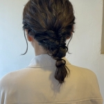 ヘアアレンジ 美波★