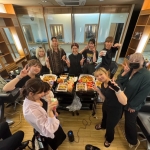 本店食事会《アズ》