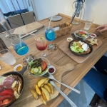 おしゃれなカフェへ行って来ました《アズ》