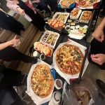本店食事会