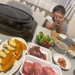 おうち焼肉（カオリ）