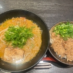 ラーメン巡り🍜(みく)