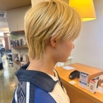カットモデル様👦🏼    ジュナ🐼