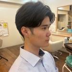 メンズカット👦🏼  ジュナ🐼