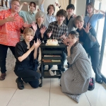 お誕生日ケーキ〔大畑〕