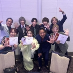 念願の社長賞！！ ＊asano＊