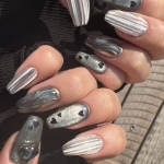 August nail💅💎(りょうか)