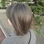 Wカラーオリーブグレー🫒🩶(りょうか)
