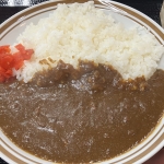 朝カレー(マイケル)