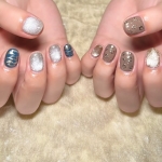 10月NEWネイル★ゆうな★